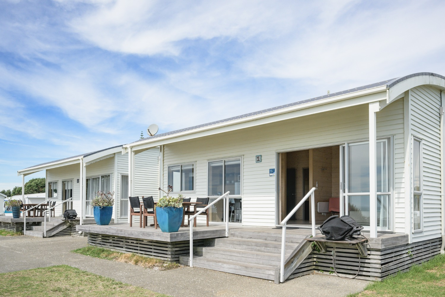 Ohope Beach TOP 10 Holiday Park